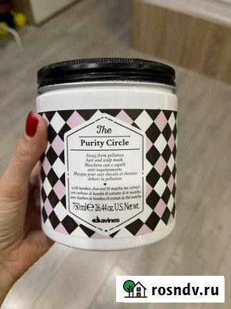 Davines маска Курск - изображение 1