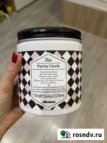 Davines маска Курск - изображение 1