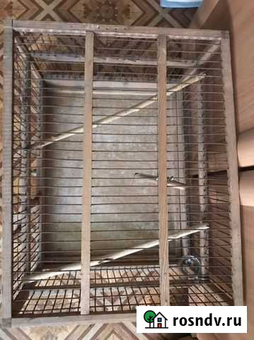 Клетка для птиц Сочи - изображение 1