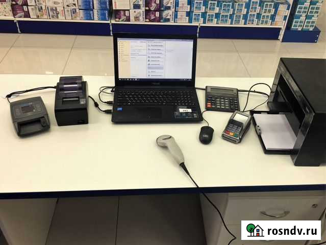 Автоматизация магазина Краснодар - изображение 1