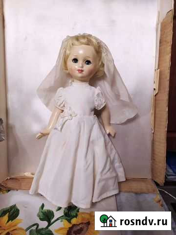 Винтажные куклы Заречный - изображение 1