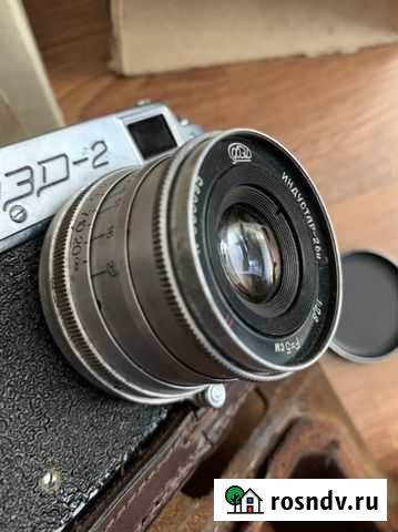 Фотоаппарат фэд 2 Уфа - изображение 1