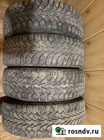 КАМА 185/65 R15 4шт Самара - изображение 1