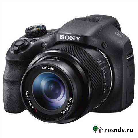 Фотоаппарат Sony cyber-shot dsc-hx300 Армавир