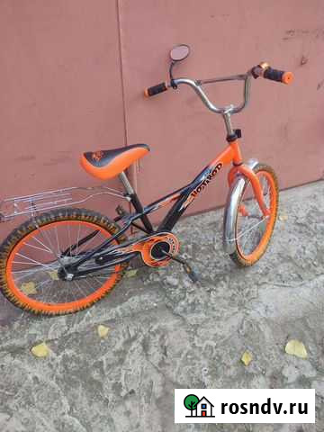 Велосипед 18 Black Aqua Hot-Rod Воронеж - изображение 1