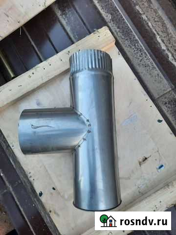 Тройник для дымохода Завьялово - изображение 1