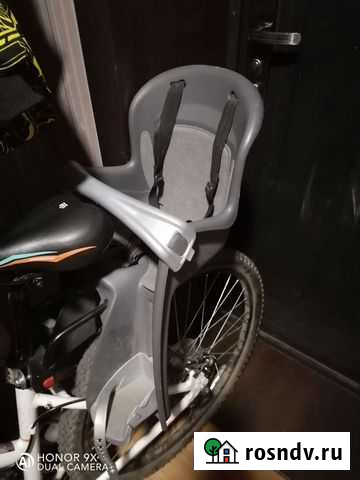 Детское велокресло Бийск - изображение 1