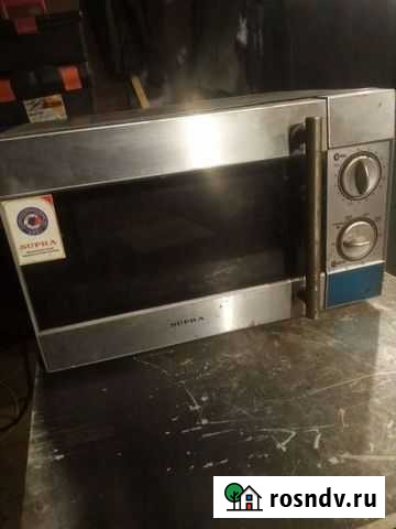 Микроволновая печь Supra Калуга - изображение 1