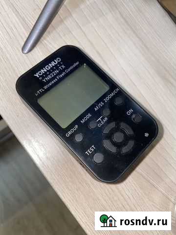 Трансмиттер Yongnuo YN-622N-TX для Nikon Череповец - изображение 1