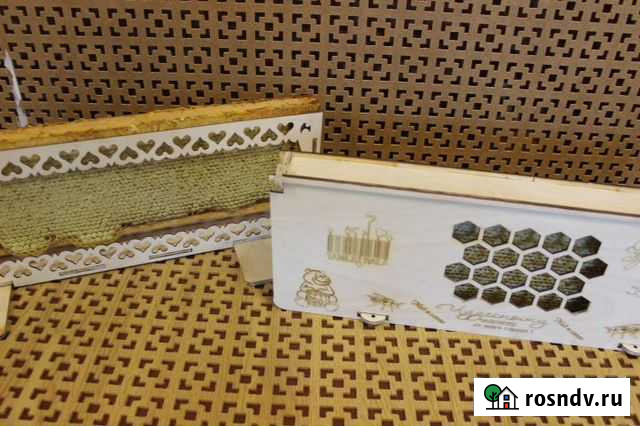 Мед рамочный Набережные Челны - изображение 1