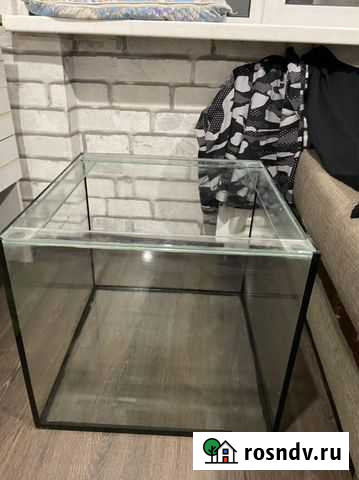 Аквариум 112 литров Нефтекамск - изображение 1