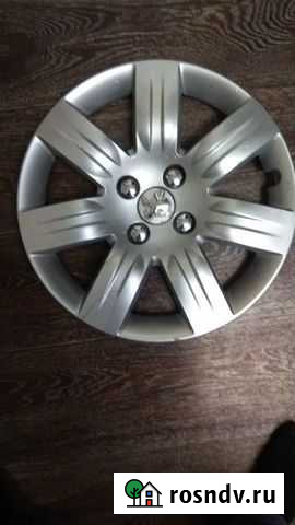 Колпак R 16 Peugeot Красноярск - изображение 1