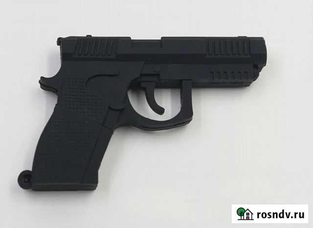 Флешка Пистолет Хабаровск - изображение 1