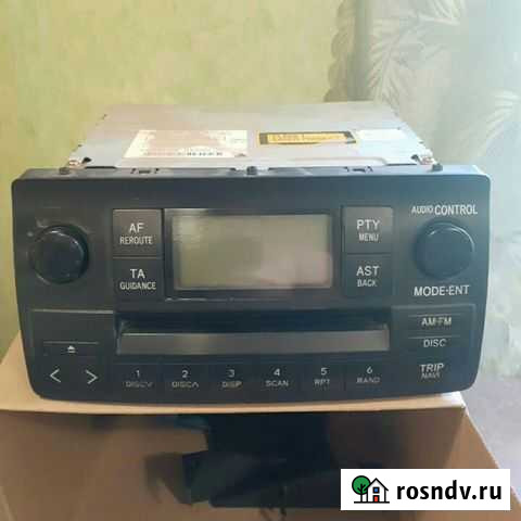 На таёту кароллу Энгельс - изображение 1