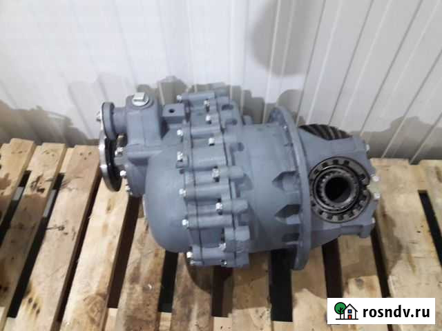 Редуктор средний на камаз 6520 35 зубьев Чебоксары - изображение 1