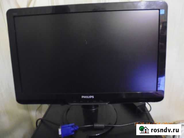 Монитор philips 192EL2 Славгород - изображение 1