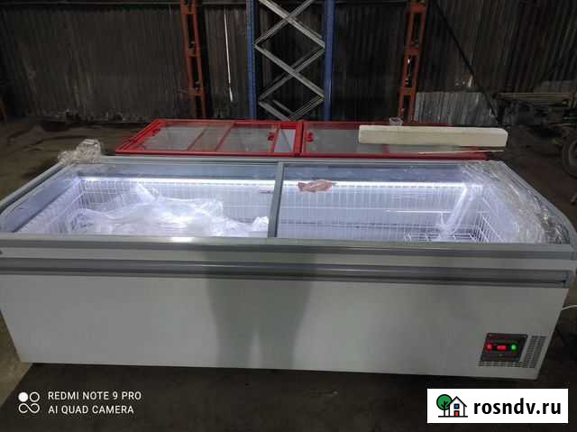 Морозильный ларь бонета Italfrost Калининград - изображение 1