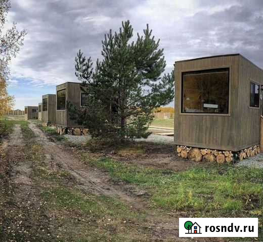Модульный домик для отдыха 6х2.4 Иркутск - изображение 1