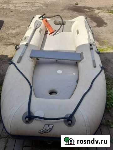 Лодка пвх 340 Квиксильвер (Quicksilver) Аирдек Киров - изображение 1