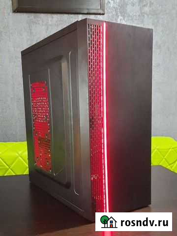 Компьютер на amd ryzen Вологда - изображение 1