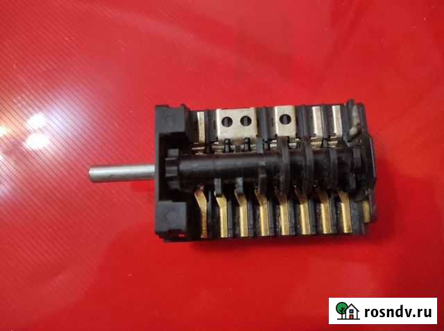 Переключатель духовки Т150 5Е4 Новочебоксарск - изображение 1