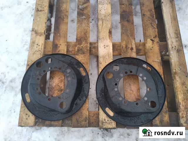 Пыльник тормозных колодок передних Scania 3серии Свердлова - изображение 1