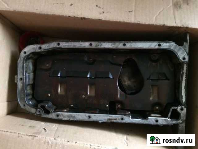 Opel Vectra Масляный поддон Z18XE Гатчина - изображение 1