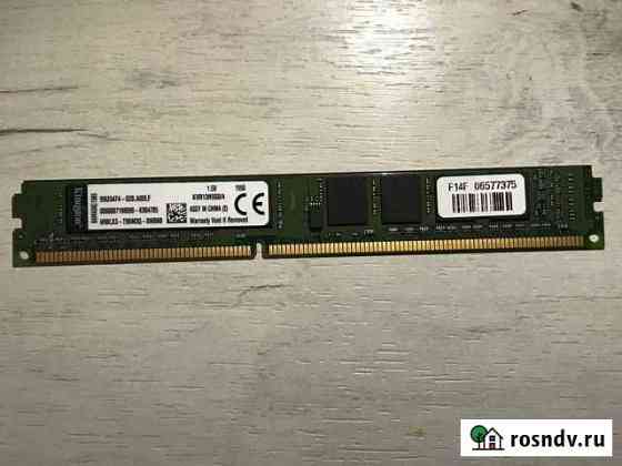 Оперативная память kingston KVR13N9S8/4 DDR3 4гб Бежецк
