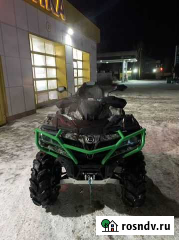 Квадроцикл CF moto X8HO EPS Челябинск - изображение 1
