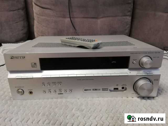 Ресивер Pioneer VSX-516 Уфа - изображение 1