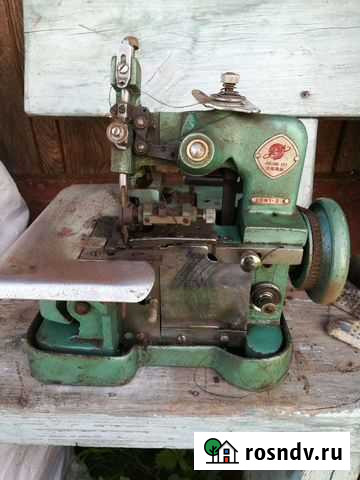 Оверлок для швейной машины Тейково - изображение 1