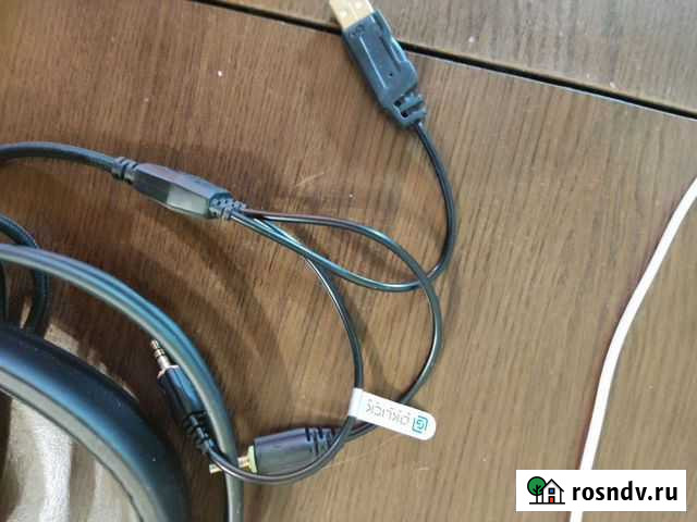 Наушники фирма оклик Новороссийск - изображение 1