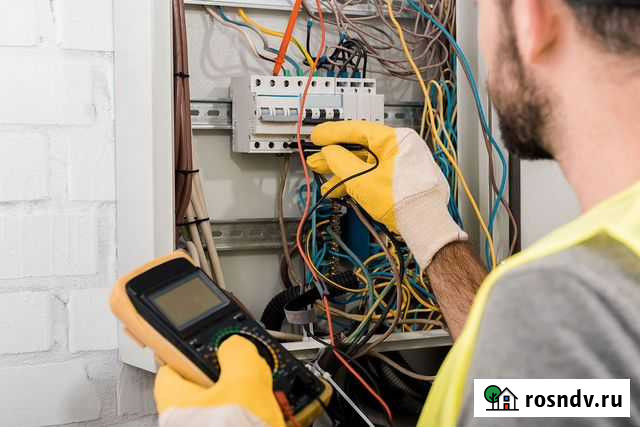 Услуги Электрика Арзамас - изображение 1