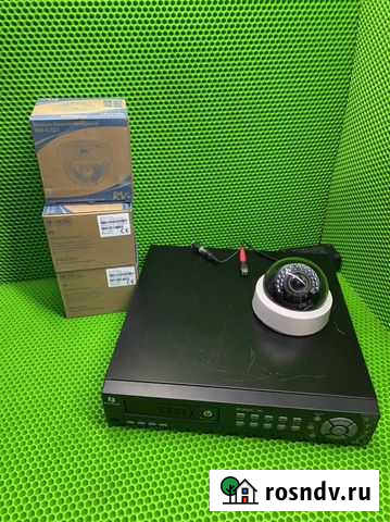Видеорегистратор для видеонаблюдения EverFocus eco Красноярск - изображение 1