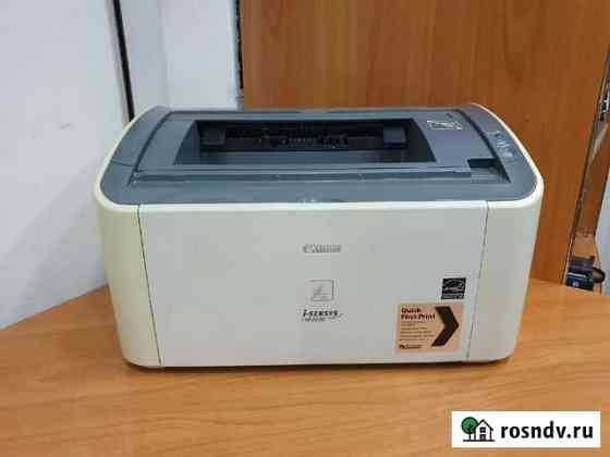 Принтер лазерный Canon i-sensys LBP2900 Саранск