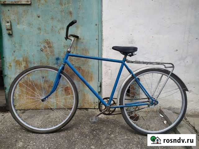 Велосипед взрослый Красногвардейское - изображение 1