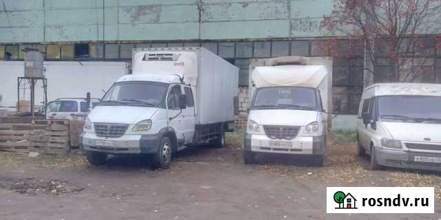 Грузоперевозки Валдай-Рефрижераторы до 5 тонн Киров - изображение 1