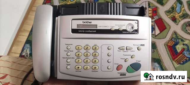 Факс Brother Fax 335mcs Кострома - изображение 1