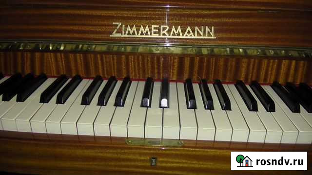 Пианино Zimmermann Симферополь - изображение 1