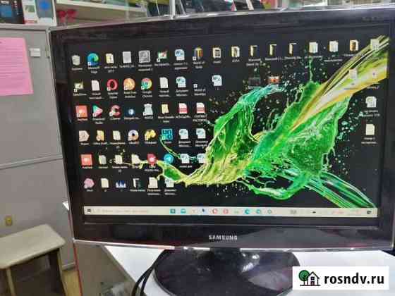 Монитор Samsung LS24twqsuvi/EN Хабаровск