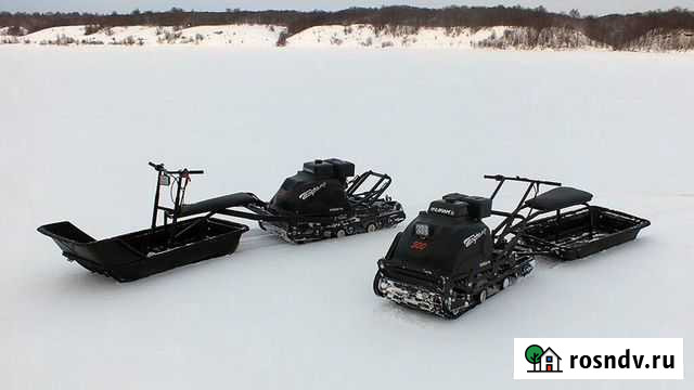 Мотобуксировщик Тофалар 500 15 лс Тягач-Толкач Кемерово - изображение 1