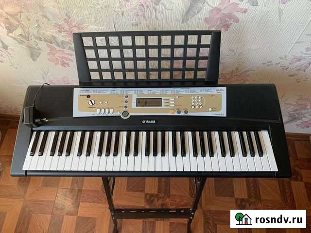 Синтезатор yamaha psr r200 Балашиха - изображение 1