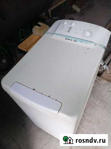 Стиральная машина с вертикальной загрузкой Курск - изображение 1