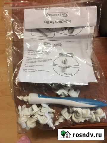 Прибор для чистки ушей Нижневартовск - изображение 1