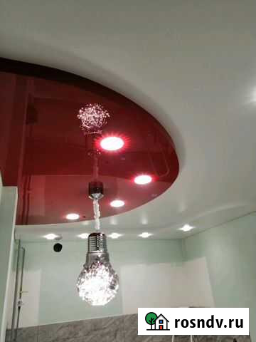 Натяжные потолки Калуга - изображение 1