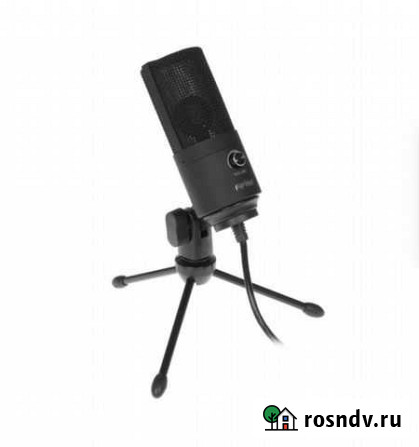 Микрофон Fifine K669B новый Калининград - изображение 1