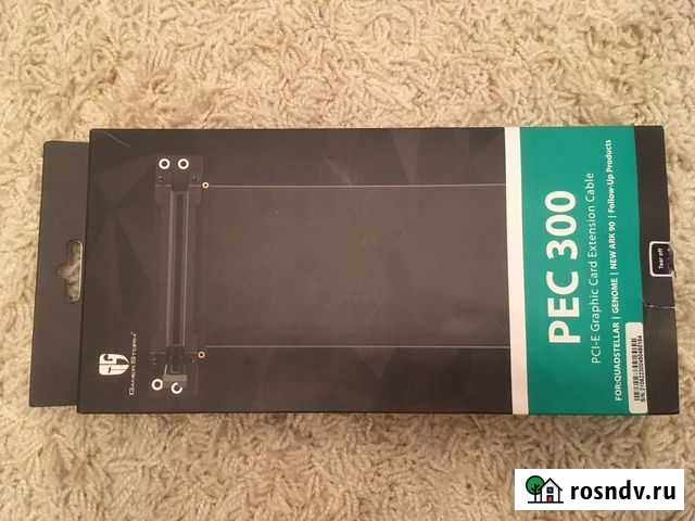 Райзер x16 250мм Нижний Новгород - изображение 1