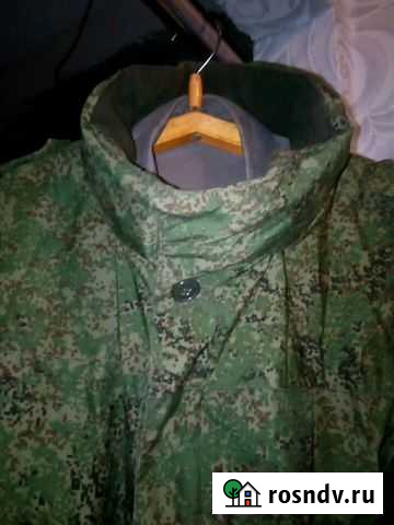 Бушлат с подстежкой Владимир - изображение 1