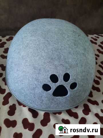 Домик лежанка для кошки Ачинск - изображение 1