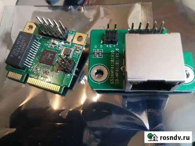 Сетевые карты Ковров - изображение 1